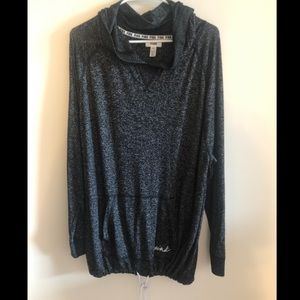 Tunic PINK sweatshirt